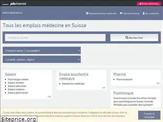 emploi-medecine.ch