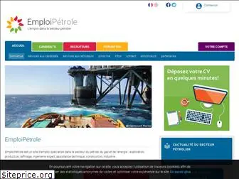 emploi-petrole.com