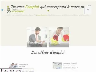 emploi-recrutement.net