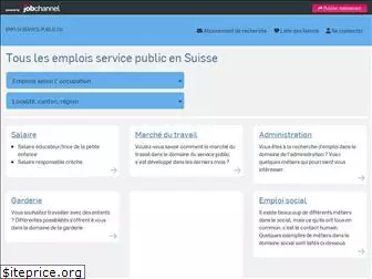emploi-service-public.ch