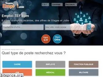 emploi-tef.com