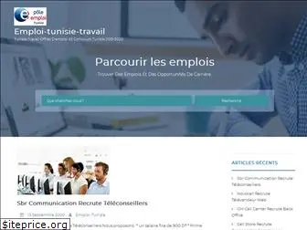 emploi-tunisie-travail.com