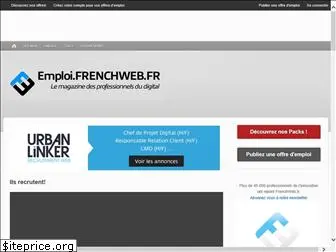 emploi.frenchweb.fr