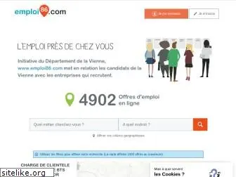 emploi86.com