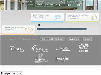 emploicegep.qc.ca