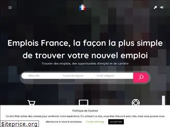 emplois-france.com