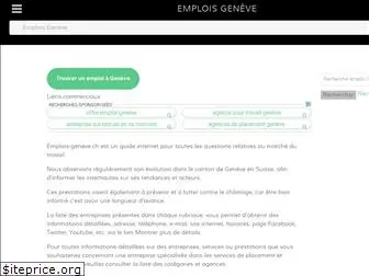 emplois-geneve.ch