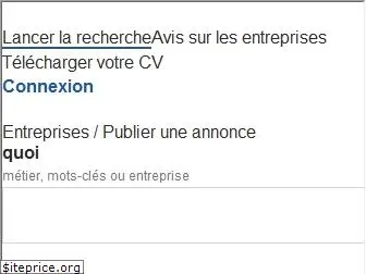 emplois.be.indeed.com