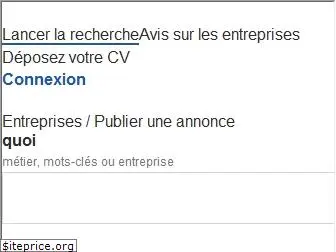 emplois.indeed.ch