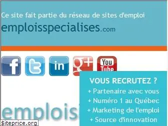 emploisinfirmieres.com