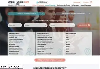 emploitunisie.com