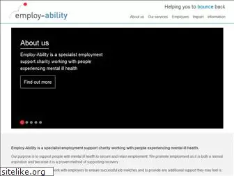 employ-ability.info