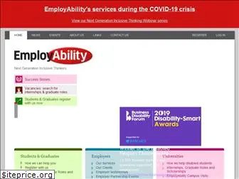 employ-ability.org.uk