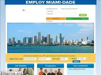 employ-miamidade.com