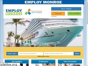 employ-monroe.com