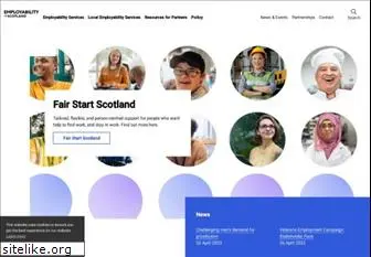 employabilityinscotland.com