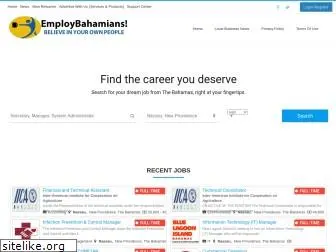 employbahamians.com