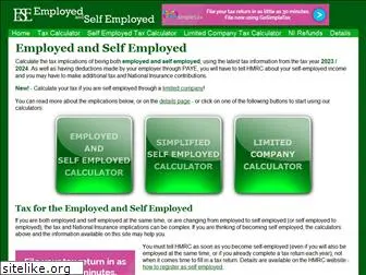 employedandselfemployed.co.uk