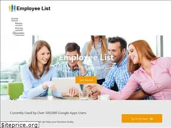 employee-list.com