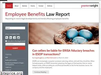 employeebenefitslawreport.com