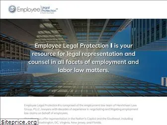 employeelegalprotection.com