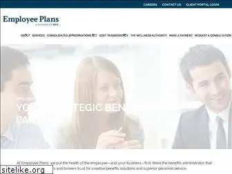 employeeplansllc.com