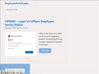 employeeportallogin.org