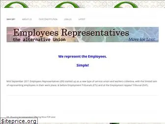 employeesrepresentatives.com