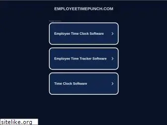 employeetimepunch.com