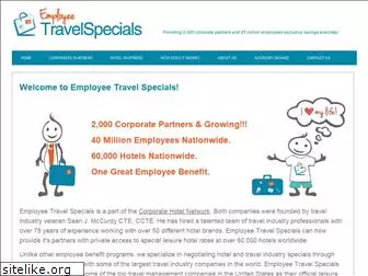 employeetravelspecials.com