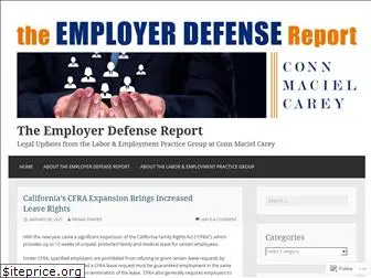 employerdefensereport.com