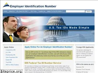 employeridentificationnumber.net