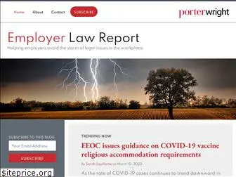 employerlawreport.com