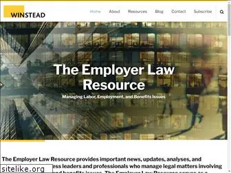 employerlawresource.com