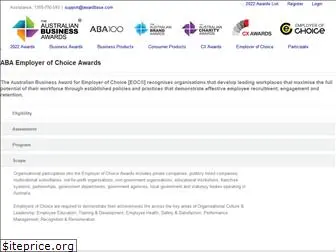 employerofchoiceawards.com.au