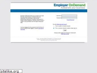 employerondemand.com