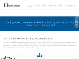 employers-resource.com