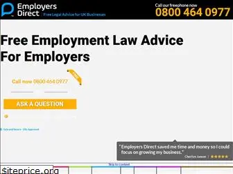 employersdirect.org.uk