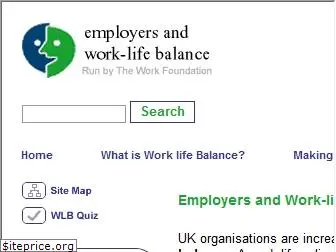 employersforwork-lifebalance.org.uk