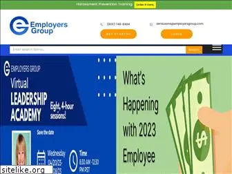 employersgroup.com