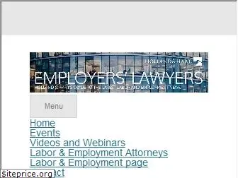 employerslawyersblog.com
