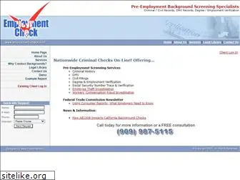 employment-check.com