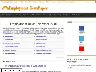 employment-newspaper.com