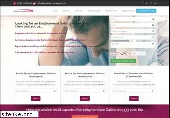 employment-solicitors.co.uk