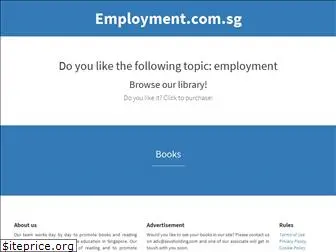 employment.com.sg