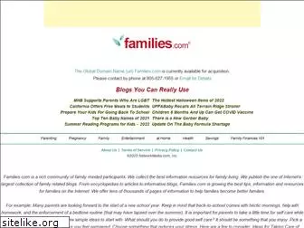 employment.families.com