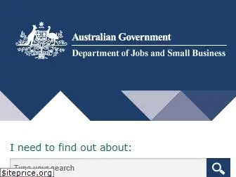 employment.gov.au