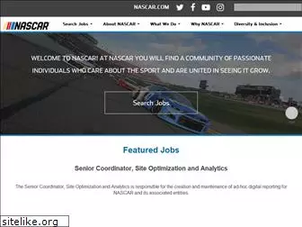 employment.nascar.com