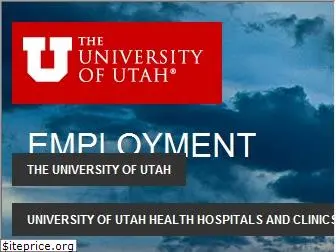 employment.utah.edu