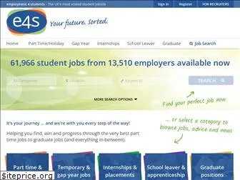 employment4students.co.uk